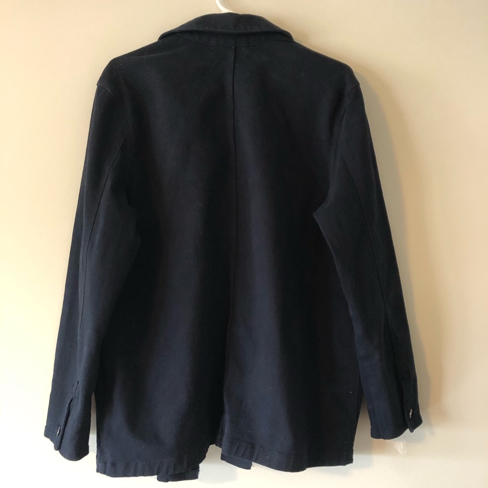 Utility jacket - Picture 3 of 4